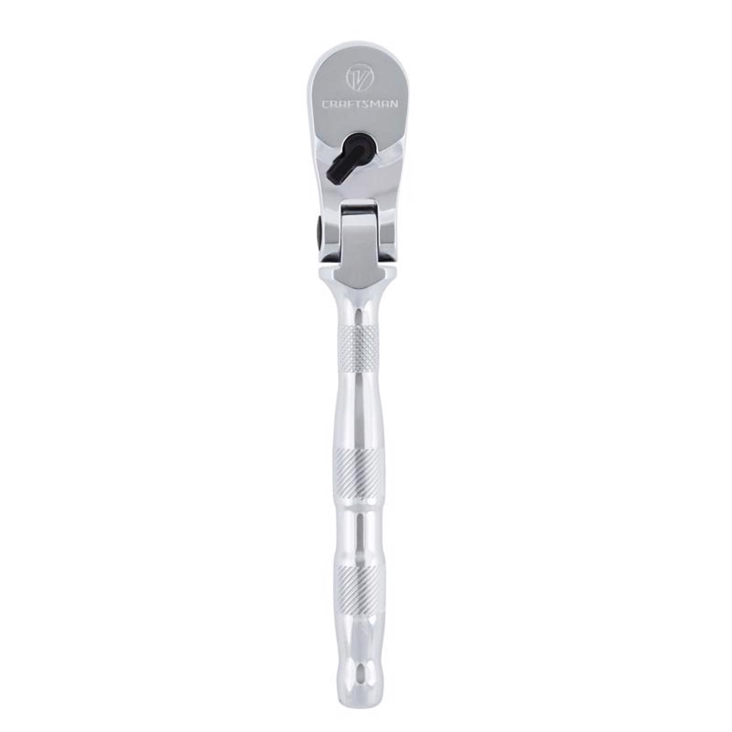 Craftsman V-Series 3/8 in. drive Flex Head Ratchet 96 teeth Sansujyuku sansujyuku.com