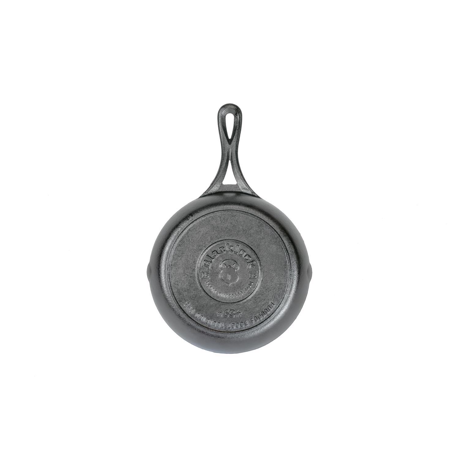 Lodge Blacklock Cast Iron Skillet Black Sansujyuku sansujyuku.com