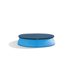 Intex Pool Cover 12 in. H X 10 ft. W X 10 ft. L