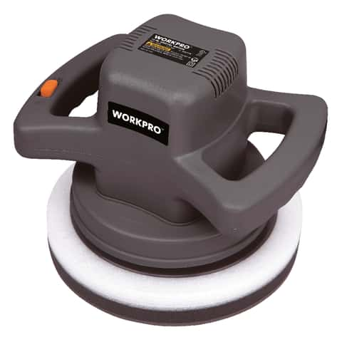 AA10BP 10 In. Orbital Car Buffer/Polisher - Vacmaster