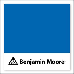 Benjamin Moore Big Country Blue 2066-30