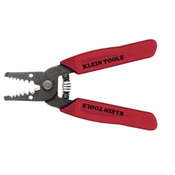 Klein Tools 16 Ga. 6.3 in. L Wire Stripper/Cutter