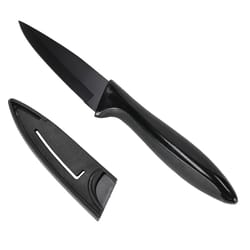 Chef Craft Black Stainless Steel Knife