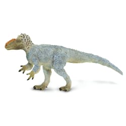 Safari Ltd. Wild Safari Yutyrannus Toy Blue/Cream
