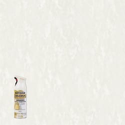 Rust-Oleum Universal Hammered White Paint+Primer Spray Paint 12 oz