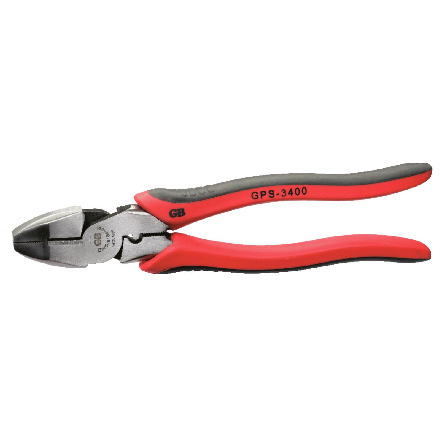 Gardner Bender 20 Ga. 7-9/16 in. L Crimper/Stripper Mfr# GCP