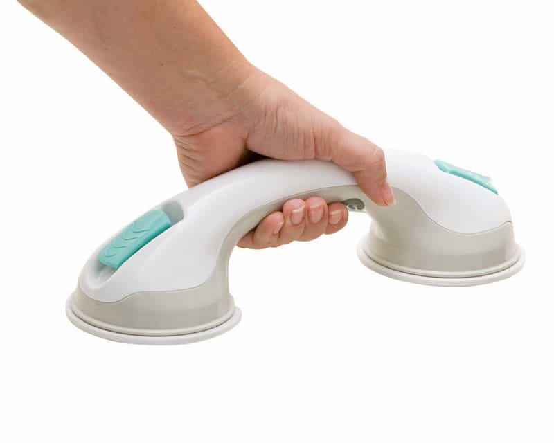 SafeErGrip 111/2 in. L ADA Compliant Plastic Grab Bar Ace Hardware