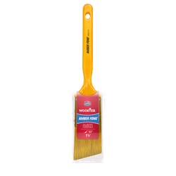 Wooster Amber Fong 1-1/2 in. Soft Angle Paint Brush