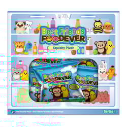 Best Friends Foodever Squishy Toy Assorted