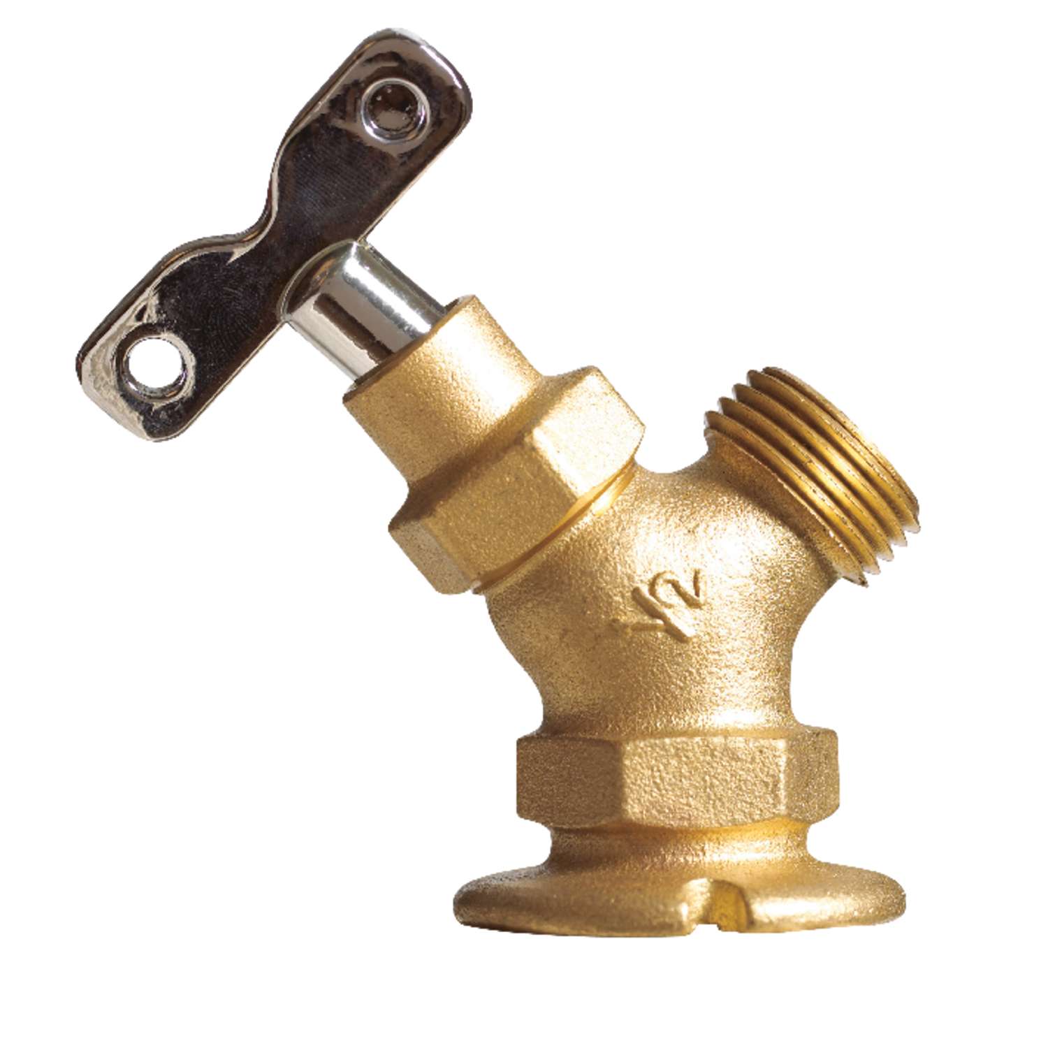 BK Products Mueller Brass Sillcock Valve - Ace Hardware