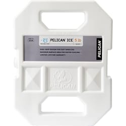 Pelican Ice Pack 5 lb White 1 pk