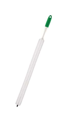 Libman 2.5 in. W Hard Bristle 7 in. Plastic/Rubber Handle Scrub Brush - Ace  Hardware