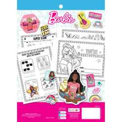 Bendon Barbie Reward Sticker Activity Book