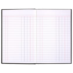 Mead 5 in. W X 7.875 in. L Stitched Carbonless Receipt Book