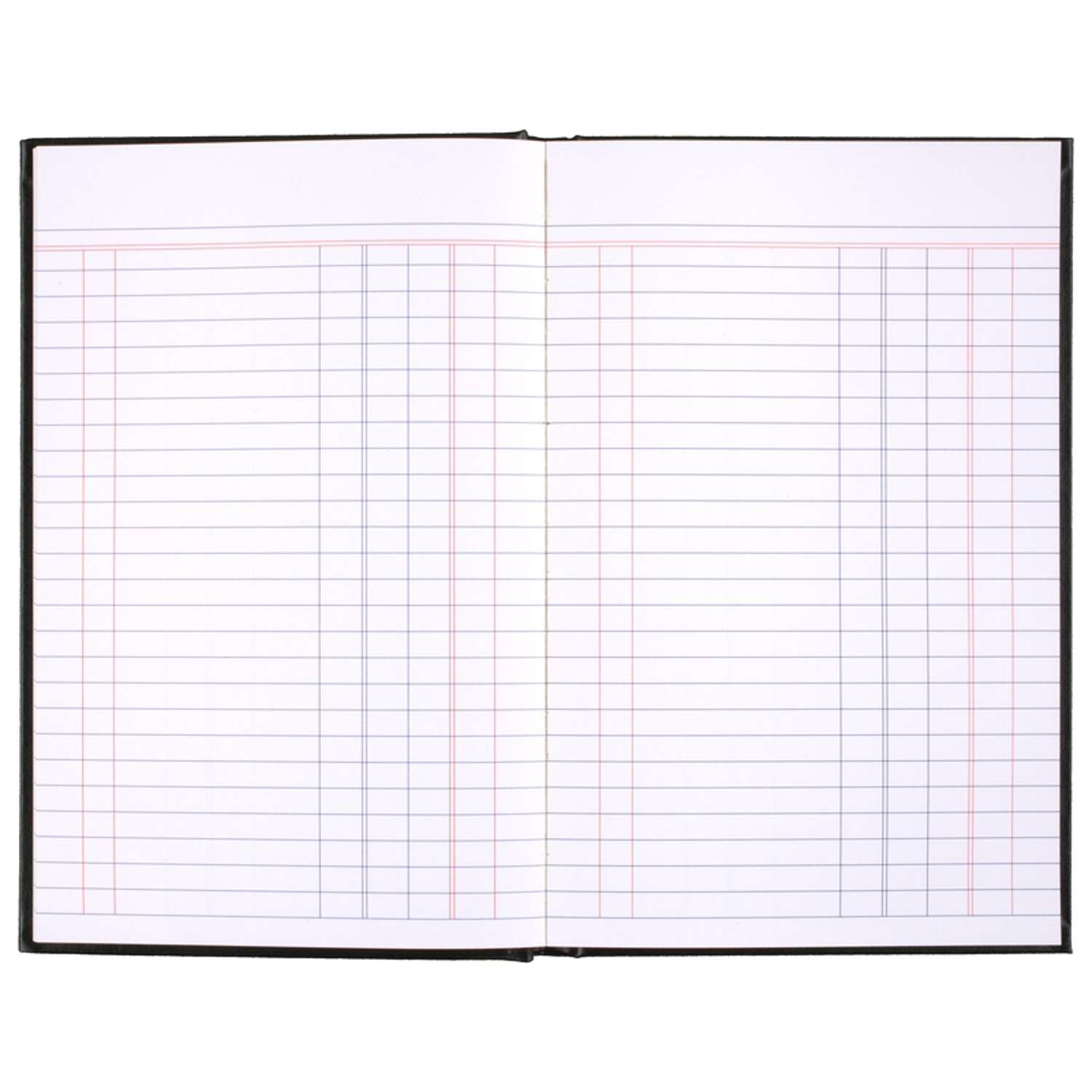 Blue Summit Supplies Receipt Books with 3-Part Carbonless Forms, 5 Pac