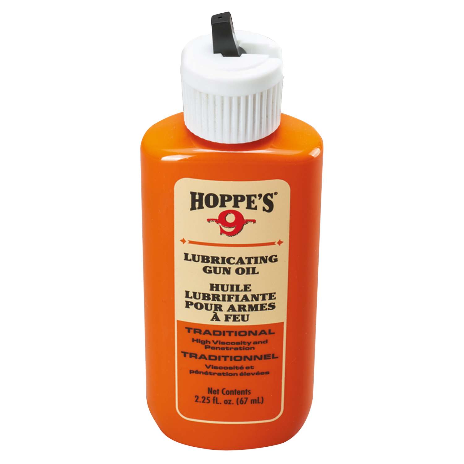 Hoppe's No. 9 Gun Oil 2.25 oz 1 pc - Ace Hardware