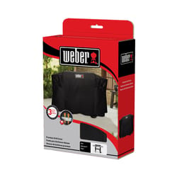 Weber G28 Black Griddle Cover