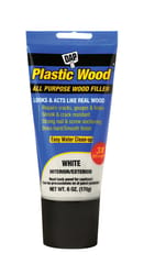 DAP Plastic Wood White Wood Filler 6 oz