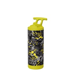 Wyld Gear Wyld Child 18 fl. oz. Shatter Camo BPA Free Insulated Water Bottle