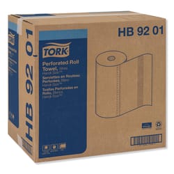 Tork Hard Roll Towels 120 sheet 2 ply 1 pk