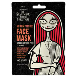 Mad Beauty Disney Nightmare Before Christmas Multicolored Sally Sheet Face Mask 0.8 oz 1 pk