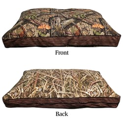 MyPillow Mossy Oak Pet Bed