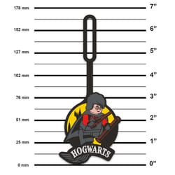 LEGO Harry Potter Quidditch Bag Tag Silicone 1 pk