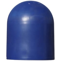 Tommy Docks Blue Rubber Pipe Cap