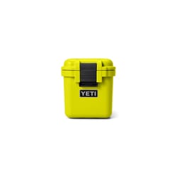 YETI Loadout GoBox 15 Firefly Yellow Gear Case 1 pk