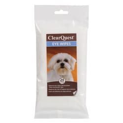 Boss Pet Clear Quest Clear Dog Eye Wipes 24 pk