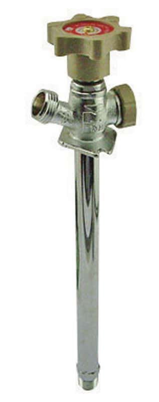 Bk Products Mueller Brass Sillcock Valve Ace Hardware
