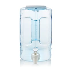 Arrow Home Products 2.5 gal Blue Water Dispenser Plastic