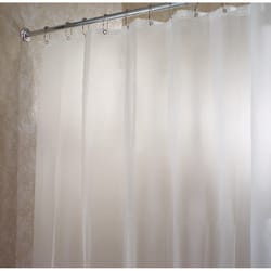 Upgrade Your Shower Game with Hookless Snap Fabric Shower Curtain Liner, by Bath Access