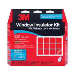 Ace 4-Window Insulation Kit