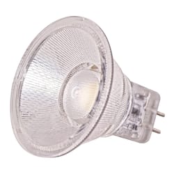 Satco MR11 GU4 LED Bulb Natural Light 30 Watt Equivalence 1 pk