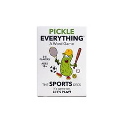Pickle Everything Sports Deck