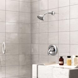 Moen Adler 1-Handle Chrome Tub and Shower Faucet