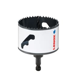 Lenox Speed Slot 3 in. Bi-Metal 1.5 in. L Hole Saw