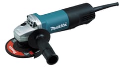 Makita 7.5 amps Corded 4-1/2 in. Angle Grinder Tool Only