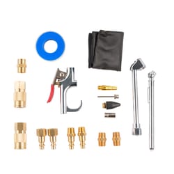 Craftsman 1/4 in. Air Tool Accessory Kit 18 pc