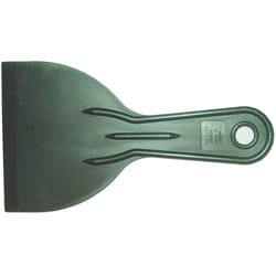 Allway 4 in. W Plastic Flexible Putty Knife