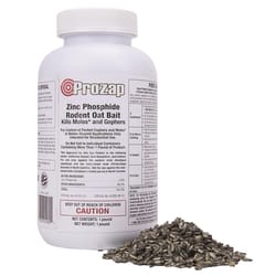 Prozap Toxic Pest Control Pellets For Gophers and Moles 1 lb 1 pk