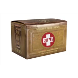 Black Rifle Coffee Company Coffee Saves Round Medium Roast Coffee K-Cups 1 pk
