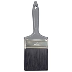 Home Plus Good 4 in. Flat Paint Brush