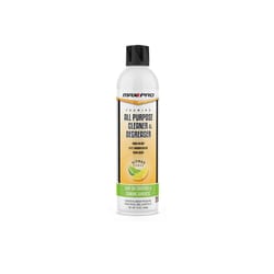 Max Pro Citrus Scent Concentrated Organic Cleaner and Degreaser Foam 13 oz