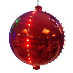 Holiday Bright Lights LED Micro Red 44 ct Novelty Christmas Lights