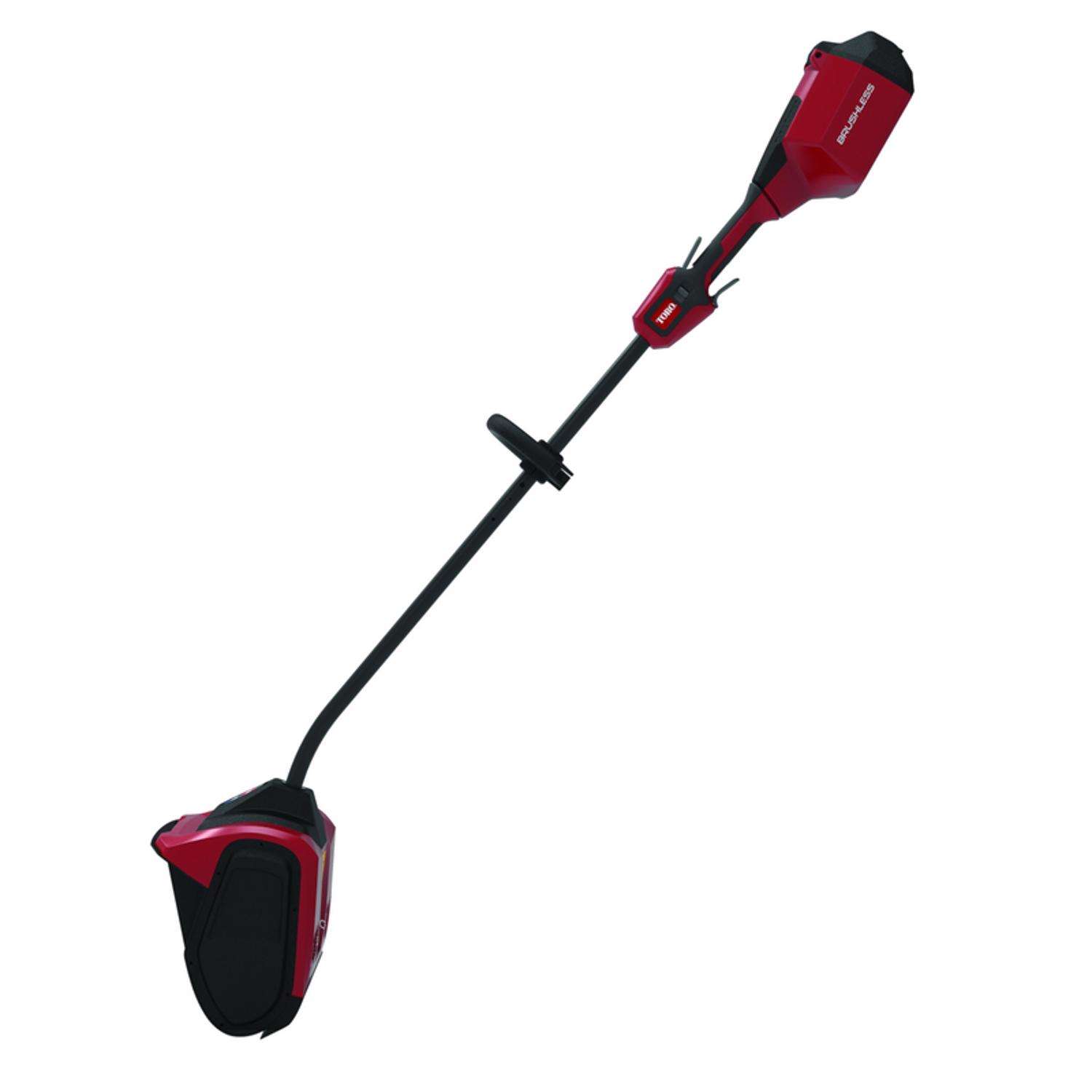 Toro cordless deals snow shovel