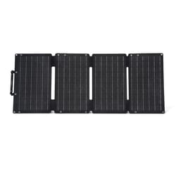 Lion Energy Solar Portable Solar Panel 50 W