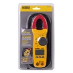 Sperry LCD Clamp Meter 1 pk