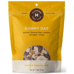 Hammond's Candies Sunny Day Snack Mix 7.5 oz Bagged